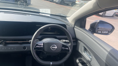 Nissan ARIYA 160kW Advance 63kWh 22kWCh 5dr Auto Electric Hatchback
